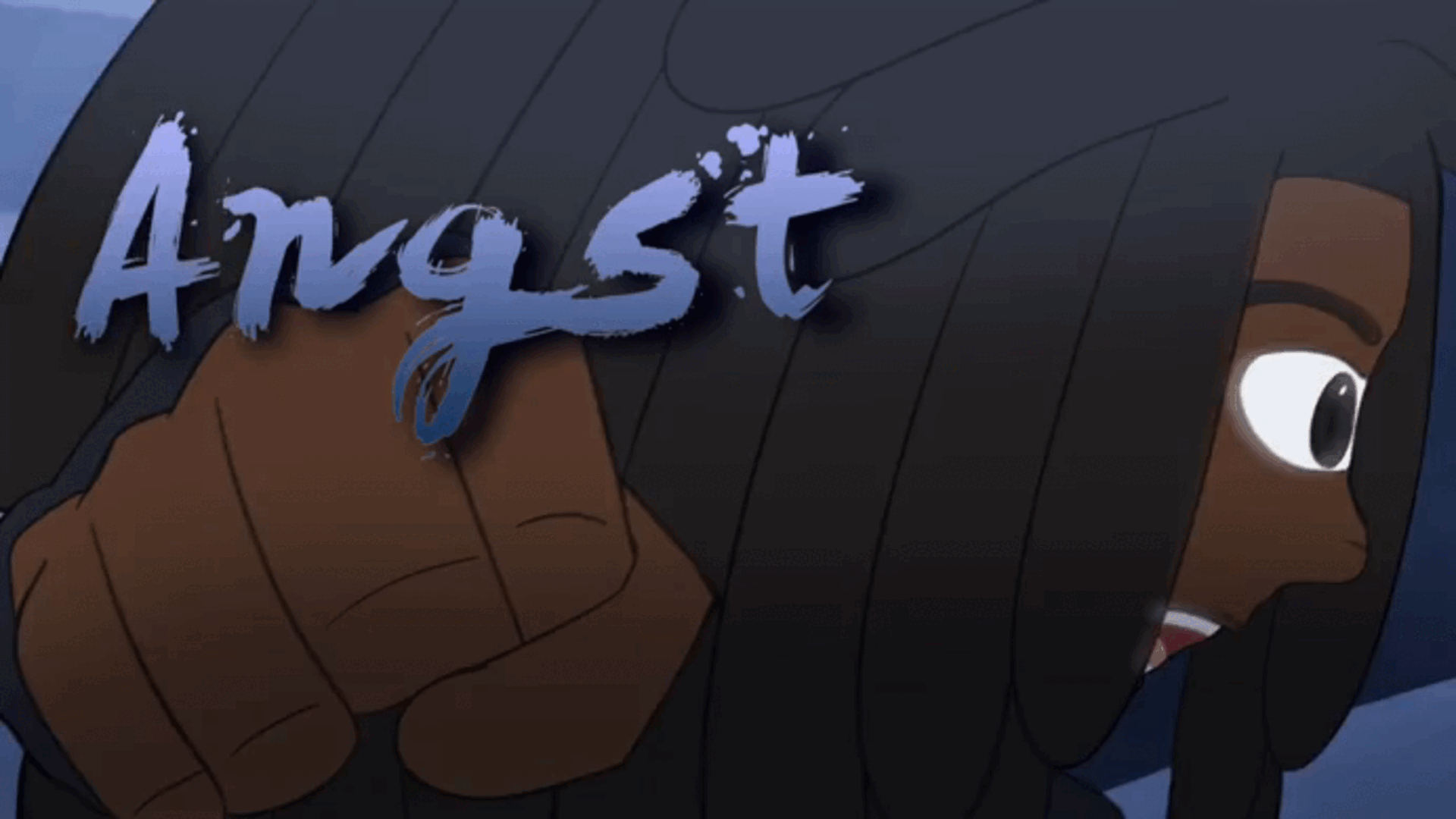 'Angst' - 2D Animated Film