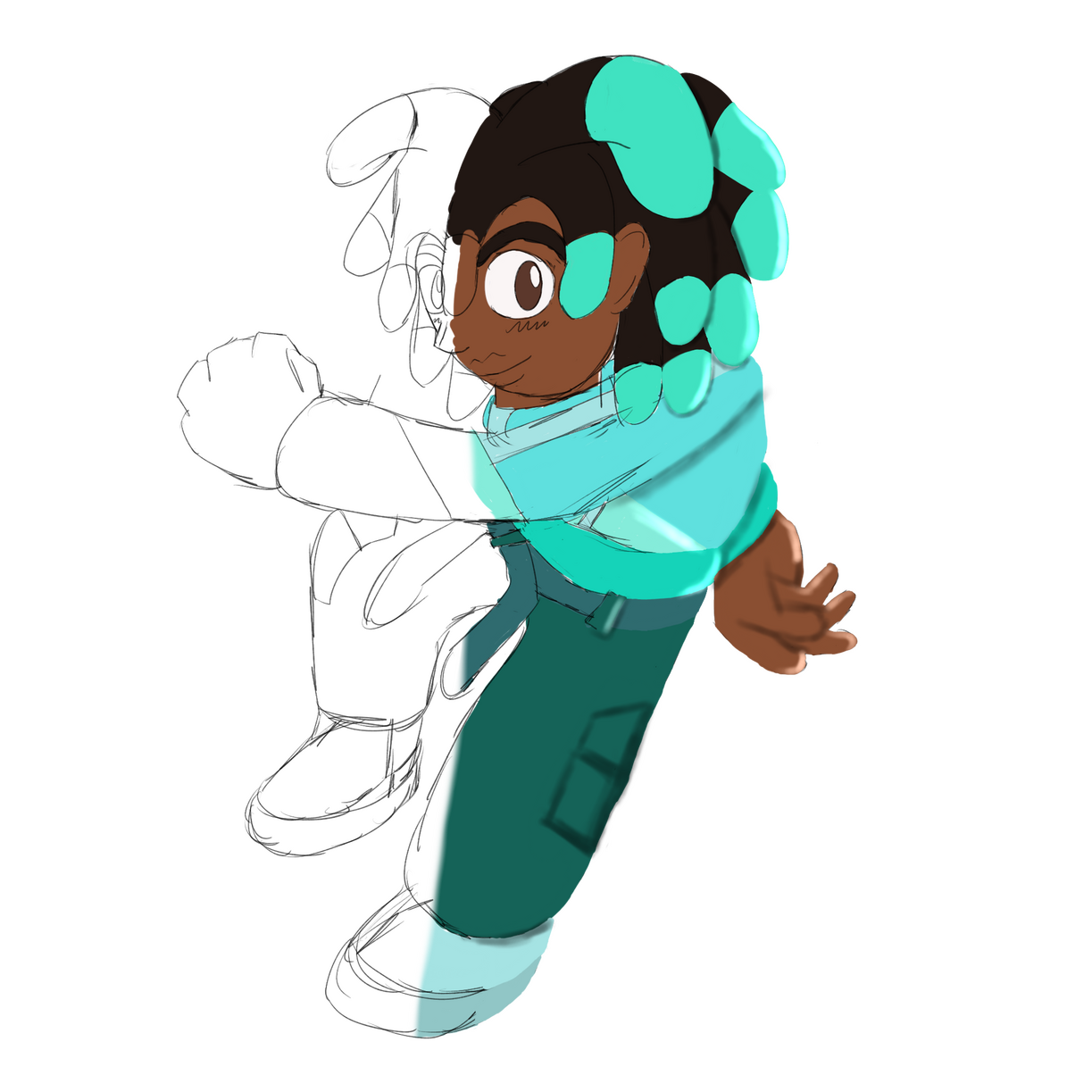 Character Design &amp; Visual Development