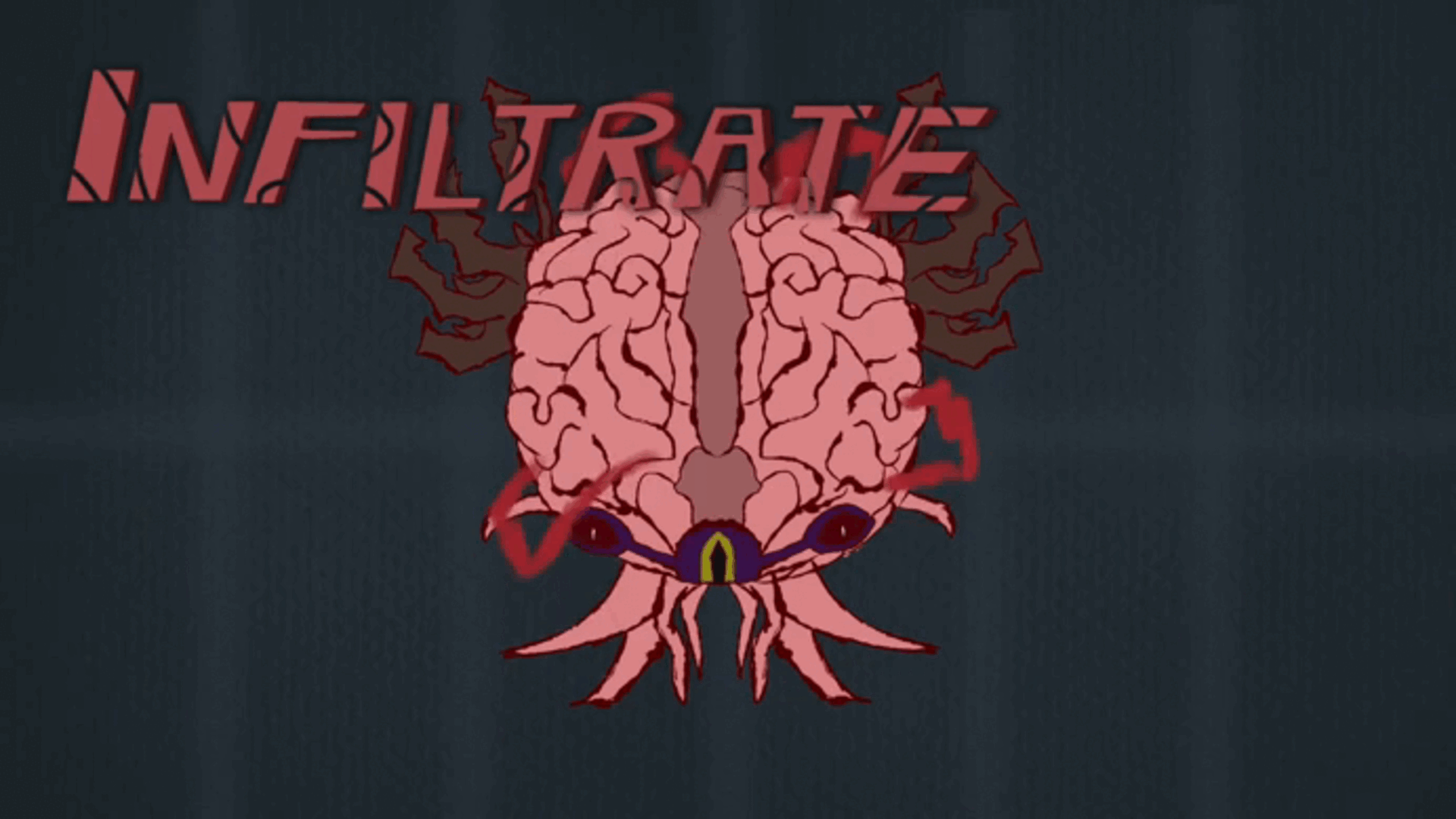 Infiltrate Games Jam
