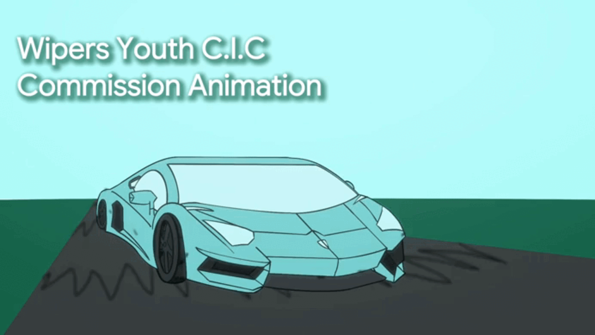 Wipers Youth C.I.C Commission Animation
